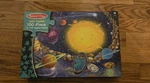 Complete 100 Piece Melissa & Doug Solar System Kids Jigsaw Puzzle Item 1378. Fixed Price $9.75.