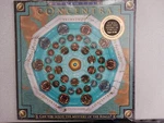 Concentra Atlantis Puzzle, 1994 Dan Gilbert, Damert Co, New. Fixed Price $15.99.
