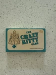 1985 The Crazy Kitty Game - Price Stern Sloan Puzzle Card Pss!. Fixed Price $13.00.
