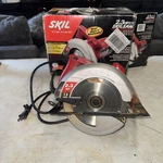 5480-01 7-1/4-IN Skilsaw Circular 13 Amp 2.3 Hp -works Great. Fixed Price $53.99.