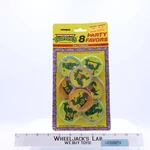 Ball Puzzles Party Favors Teenage Mutant Ninja Turtles 1989 Unique New Sealed. Fixed Price $21.56.