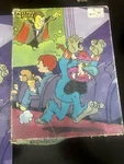 Vintage My Pet Monster Puzzle Jigsaw 1986 Golden 63 Piece Complete. Fixed Price $16.50.