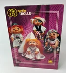 Golden Norfin Trolls 63 Piece Puzzle 1992 Bride Pirate Knight Gypsy. Fixed Price $5.99.