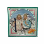 Vtg Sweet Valley High Jigsaw Puzzle Milton Bradley 1988 250 Pc Winter Complete. Fixed Price $28.99.