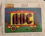 Vintage 9 Piece Puzzle Patch Game-bingo Game-ages 2-5 New And Sealed. Fixed Price $7.00.