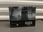 Destiny 200 Piece Puzzle 9 Inch X 11" The Infinite Forest Bungie Usaopoly 2018. Fixed Price $14.99.