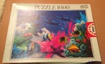Educa 1000 Piece Puzzle Called Myriad Of Colour. Fixed Price $10.00.