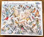 White Mountain 1000 Pc Puzzle Enchantment 2009 Complete! Birds, Fairy Challenge. Fixed Price $54.99.