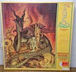 Dragon's Treasure Jigsaw Puzzle #6271 American Publishing Stephen Hickman. Fixed Price $33.99.