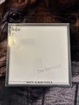 New Usaopoly The Beatles White Album Collector's Edition 500 Pc Puzzle 2-SIDED. Fixed Price $27.00.