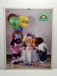 1984 Cabbage Patch Kids Tray Jigsaw Puzzle 25 Pieces.. Fixed Price $8.99.