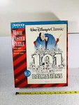 Disney 101 Dalmatians Original 1990S Movie Poster Puzzle 300 Piece Vtg Sealed. Fixed Price $14.24.
