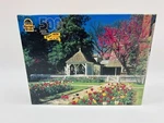 Colonial Williamsburg Va 500 Pc Puzzle Merrigold Press Vintage New Sealed 1996. Fixed Price $12.99.