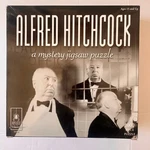 Bepuzzled Classics - Afred Hitchcock Mystery Jigsaw 1000 Pieces Nib. Fixed Price $16.99.