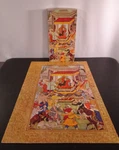 Vtg 1967 Springbok Puzzle Alexander The Great Enthroned Persepolis PZL4001. Fixed Price $99.95.