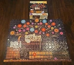 Charles Wysocki Triple Trouble 300 Pc Used Complete Puzzle Hasbro Milton Cats. Fixed Price $59.99.