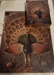Vintage Springbok Jigsaw Puzzle 500 Pieces Proud As Peacock. Fixed Price $15.88.