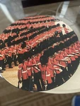 Vintage 1973 Springbok Jigsaw Puzzle "trooping The Colour" Color Britain March. Fixed Price $9.99.