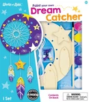 Masterpieces - Dreamcatcher Wood Craft & Paint Kit. Fixed Price $19.99.