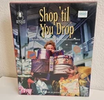 Vtg Be Puzzled Shop Til' You Drop Mystery. Fixed Price $14.00.
