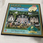 Mattel The Hardware Store By Jane Wooster Scott 1000 Piece Puzzle Sealed. Fixed Price $19.99.