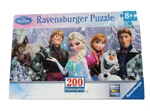 Ravensburger Disney Frozen Friends 200 Piece Panorama Jigsaw Puzzle #128013 Euc. Fixed Price $19.99.