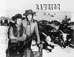 4112-5 Eric Fleming, Clint Eastwood Tv Rawhide 4112-005. Fixed Price $30.99.