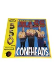 Snl Coneheads Jigsaw Puzzle Vintage 1993 Rare 550 Pieces 18" X 24" Ceaco - New. Fixed Price $20.49.
