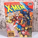 Vintage 1992 Roseart The Uncanny X-men Jigsaw Puzzle 100 Pieces Wolverine Marvel. Fixed Price $14.44.