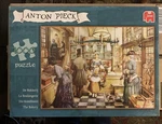 Jumbo The Bakery By Anton Pieck 1000 Piece Jigsaw Puzzle. Fixed Price $15.99.