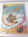 Disney Vtg Jigsaw Puzzle Golden 4664A-14 Frame Tray Complete. Fixed Price $29.99.