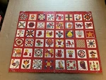 Springbok Patchwork Fancy Jigsaw Puzzle 1000 Pcs PZL5903 Vintage Complete. Fixed Price $16.99.