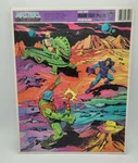 1984 Golden/marvel Comics Frame Tray Puzzle # 4558-1 Masters Of The Universe. Fixed Price $21.95.