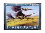 Robert Taylor Wings Of War (1000 Piece Puzzle And Fix Glue) - Ploesti:.... Fixed Price $180.27.