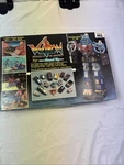 Vintage 1985 Voltron Warren 3-D Jigsaw Stand Up Puzzle Unused. Fixed Price $110.00.