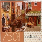 Big Ben Jigsaw Puzzle Rendezvous In Venice 750 Piece Nib. Fixed Price $15.00.