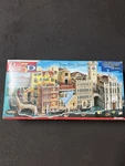 Wrebbit PUZZ3D Venice Foam Puzzle 1580-PIECE 2004 Edition. Fixed Price $65.00.