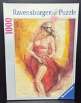 Spanische T Nzerin (spanish Dancer) Ravensburger 1000 Piece Jigsaw Puzzle. Fixed Price $27.77.