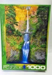 Eurographics Multnomah Falls Oregon 1000 Piece Jigsaw Puzzle New. Fixed Price $16.00.