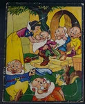 Disney Snow White Tray Puzzle. Fixed Price $15.00.