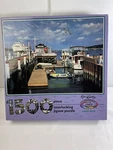 Ceaco Puzzle Ken Keeley Bayles Dock 1500 Piece Jigsaw 24 X32 No 3501. Fixed Price $20.00.