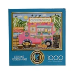 Ceaco Premium Quality Interlocking Jigsaw Puzzle, 1000 Piece (food Truck). Fixed Price $14.99.