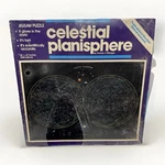 Celestial Planisphere #925 1000 Piece Jigsaw Puzzle Tomas Filsinger New Sealed. Fixed Price $45.00.