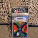 B. Dazzle, Inc. Baseball Piece Educational Interlocking Puzzle 1994. Fixed Price $10.00.