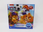Cardinal Nickelodeon Super 3D Jigsaw Puzzle - New 24 Pc Paw Patrol. Fixed Price $11.43.