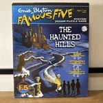 Enid Blyton Famous Five The Haunted Hills Mystery Jigsaw Puzzle- Brand New!. Fixed Price $19.99.