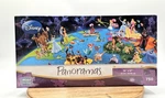 Disney New Panoramas 750 Pc Mega Puzzle World Of Sealed. Fixed Price $19.99.