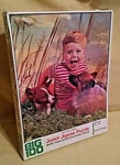 Dog Puzzle Saalfield 7401 Big 100 Boy's Best Friends Nos Sealed Junior Jigsaw.. Fixed Price $19.99.