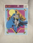 Batman Frame Tray Puzzle (1989 Golden Books) -- Sealed. Fixed Price $19.99.