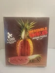 Pinemelon #1007 Incredible Edibles Jigsaw Puzzle Avalon Hill 1000PC 1986 Nib. Fixed Price $12.00.